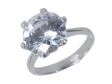 Кольцо, серебро 925, циркон 012 02 21-02564 2010 г инфо 7695w.