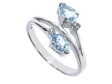 Кольцо, серебро 925, топаз 008 02 21-03482 2010 г инфо 7918w.