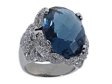 Кольцо, серебро 925, кварц,циркон 012 02 21-02205 2010 г инфо 7953w.