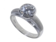 Кольцо, серебро 925, циркон 001 02 21-03306 2010 г инфо 8328w.