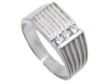 Кольцо, серебро 925, циркон 001 02 21-03798 2009 г инфо 8570w.
