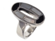 Кольцо, серебро 925, перламутр,эмаль 001 02 21-03723 2009 г инфо 8697w.