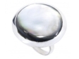 Кольцо, серебро 925, перламутр 010 02 21-04383 2009 г инфо 9108w.