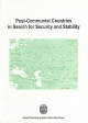 Post-Communist Countries in Search for Security and Stability Букинистическое издание Сохранность: Хорошая Издательство: Издательский дом Санкт-Петербургского государственного университета, 2005 г Мягкая обложка, инфо 5107x.
