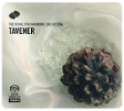 The Royal Philharmonic Orchestra Tavener (SACD) Серия: The Royal Philharmonic Collection инфо 3891y.